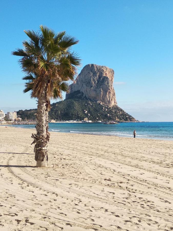 Calpe Star Apartment Exterior photo